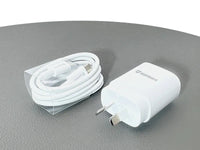 sky Maxguard WT25WAC/CC PD 25W wall charger with Type-C to C combo

