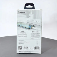 sky Maxguard WT25WAC/CL PD 25W wall charger with Type-C to Lightning combo
