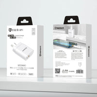 sky Maxguard WT25WAC PD 25W wall charger (support super fast charging)
