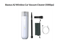 Baseus A2 Wireless Car Vacuum Cleaner(5000pa)
