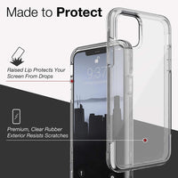 X-doria Original Defense Air Case Cover for iPhone 12 mini (5.4'')
