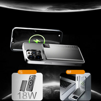 sky Maxguard XHDG642/MX650 PD 20W 5000 mah Ultra Thin power bank
