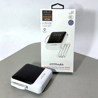 sky Mobigo XT30 6000 mah Power Bank
