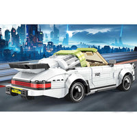 MOULD KING 13103 PORSCHE 911 TARGA with 882 Pieces
