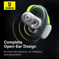 Baseus Eli Sport 1 Open-Ear TWS Earbuds (A00064400641-00/A00064400221-00/A00064400121-00)
