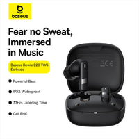 Baseus Bowie E20 True Wireless Earphones
