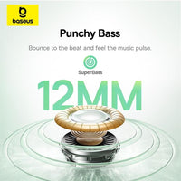 Baseus Bass BP1 NC In-Ear True Wireless Earbuds
