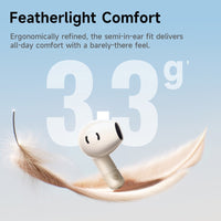 Baseus Bass BS2 Lite Wireless Earbuds
