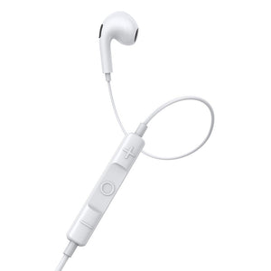 Baseus Encok CZ17 Semi-In-Ear Wired Earphones