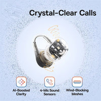 Baseus Bass BC1 Open-Ear True Wireless Earbuds