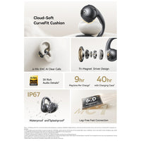 Baseus Bowie MC1 Pro Open-Ear TWS Earbuds