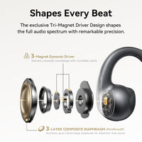 Baseus Bowie MC1 Pro Open-Ear TWS Earbuds
