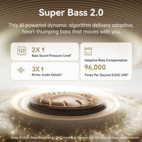 Baseus Bowie MC1 Pro Open-Ear TWS Earbuds