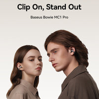 Baseus Bowie MC1 Pro Open-Ear TWS Earbuds