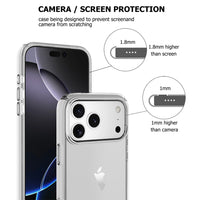 UTIA Ultimake Shockproof Case Cover for iPhone 17 Pro Max / 18 Pro Max
