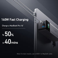 Anker 737 24,000mAh Power Bank Gen 2 (A1289011)
