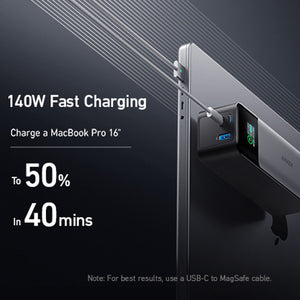 Anker 737 24,000mAh Power Bank Gen 2 (A1289011)