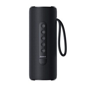 Baseus AeQur VO20 Portable Wireless Speaker-Cluster Black