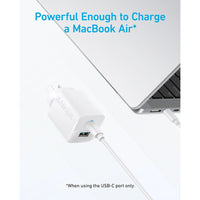 Anker 323 Charger (33W) A2331T21-White
