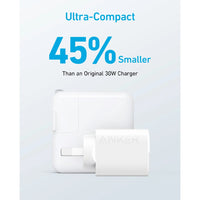 Anker 323 Charger (33W) A2331T21-White
