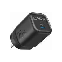 Anker Charger (25W, Compact) A2656T11-Black
