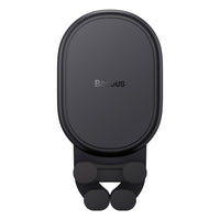 Baseus Stable Gravitational Wireless Charging Car Mount Pro 15W (Air Outlet Version)-Black
