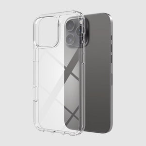 High Quality Acrylic + TPU Hybrid Transparent Case