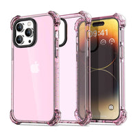 Bounce Impact Clear Shockproof Cover Case