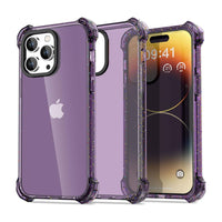 Bounce Impact Clear Shockproof Cover Case
