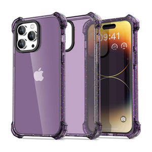 Bounce Impact Clear Shockproof Cover Case