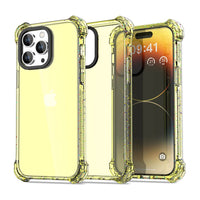 Bounce Impact Clear Shockproof Cover Case
