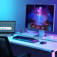 Baseus High Speed CAT5 Gigabit Ethernet Cable (Round Cable) 5m-Cluster Black