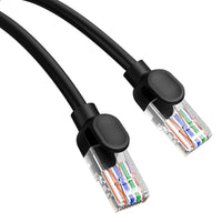 Baseus High Speed CAT5 Gigabit Ethernet Cable (Round Cable) 5m-Cluster Black