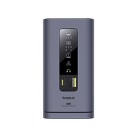 Baseus Spacemate Series 11-in-1 (MAC) Docking Station-Space Grey
