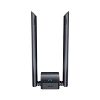 Baseus FastJoy Series WiFi Adapter 1800Mbps-Cluster Black
