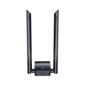 Baseus FastJoy Series WiFi Adapter 1300Mbps-Cluster Black