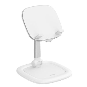 Baseus Seashell Series Tablet / Phone Stand-Moon White