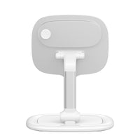 Baseus Seashell Series Tablet / Phone Stand-Moon White
