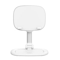 Baseus Seashell Series Tablet / Phone Stand-Moon White
