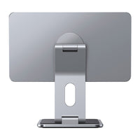 Baseus MagStable Series Magnetic Tablet Stand for Pad 10.9''/11''-Space Gray
