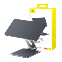 Baseus MagStable Series Magnetic Tablet Stand for Pad 10.9''/11''-Space Gray
