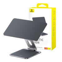 Baseus MagStable Series Magnetic Tablet Stand for iPad 12.9″-Space Grey
