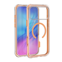 iPhone 17 Pro Max / 18 Pro Max REDEFINE Airshield Drop Protection Transparent Case Cover
