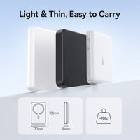 Baseus EnerFill FM11 Magnetic Power Bank 10,000mAh 30W
