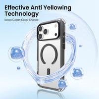 iPhone 17 Pro Max / 18 Pro Max REDEFINE Airshield Drop Protection Transparent Case Cover
