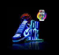 Brick Shine GC Light Kit for LEGO® Nike Dunk x LEGO Set 43008
