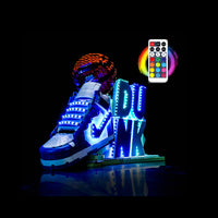 Brick Shine GC Light Kit for LEGO® Nike Dunk x LEGO Set 43008
