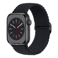 REDEFINE Braided Stretchy Adjustable Watch Band for Apple Watch 38mm / 40mm / 41mm
