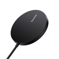 Baseus Simple Mini3 Magnetic Wireless Charger 15W
