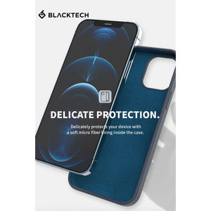 Samsung Galaxy A36 BLACKTECH Soft Feeling With Soft Micro Fiber